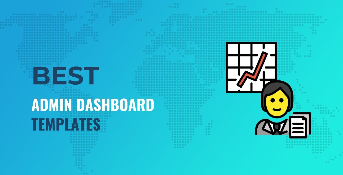 Best Admin Dashboard Templates